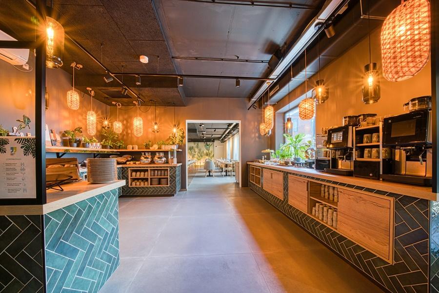 霍夫多普 Vienna House Easy By Wyndham Amsterdam Airport Schiphol酒店 外观 照片