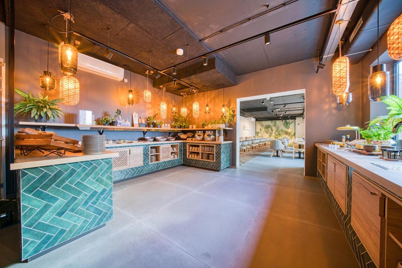 霍夫多普 Vienna House Easy By Wyndham Amsterdam Airport Schiphol酒店 外观 照片