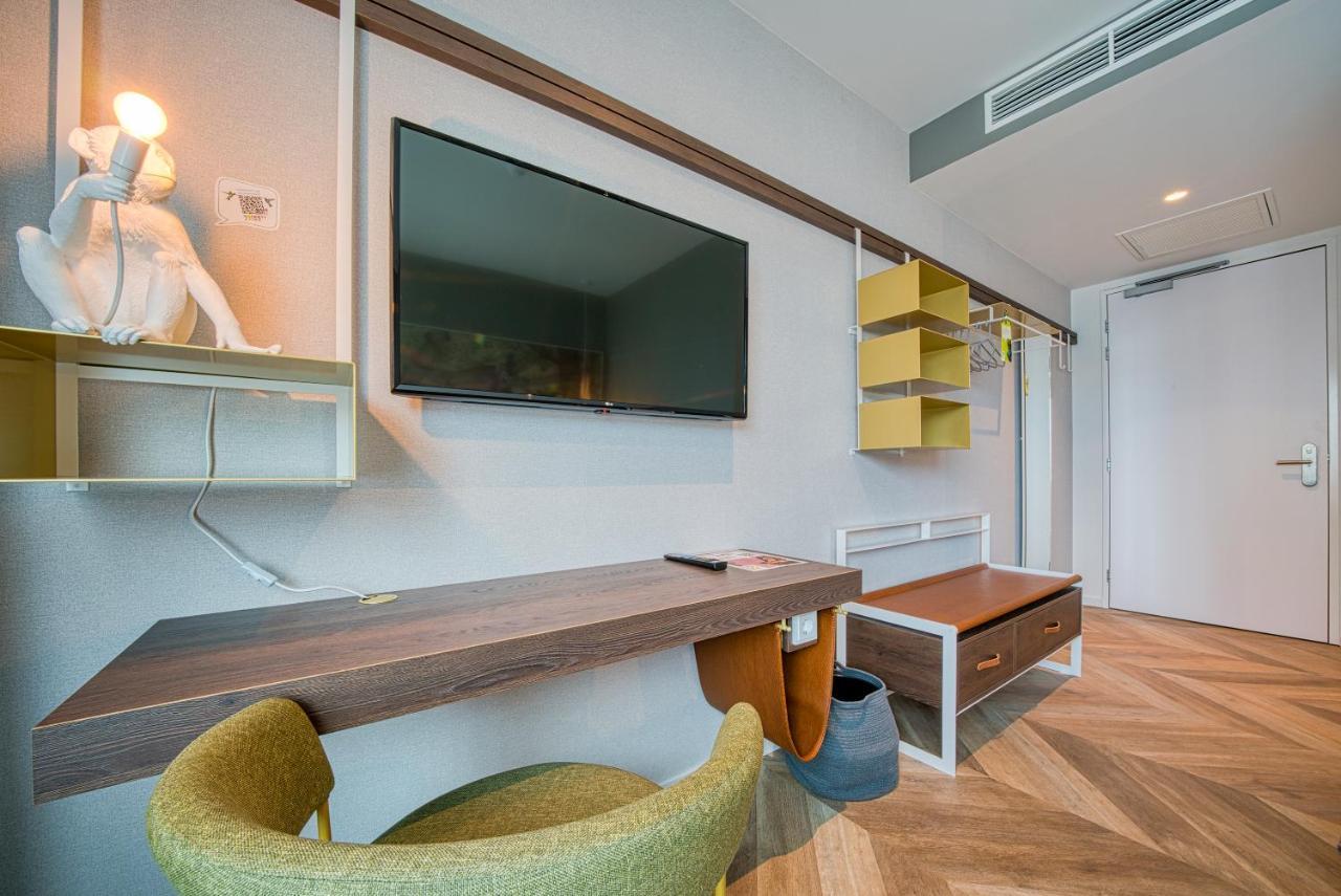 霍夫多普 Vienna House Easy By Wyndham Amsterdam Airport Schiphol酒店 外观 照片