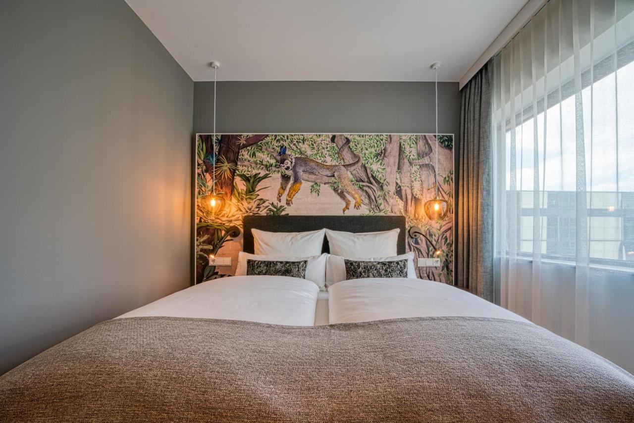 霍夫多普 Vienna House Easy By Wyndham Amsterdam Airport Schiphol酒店 外观 照片