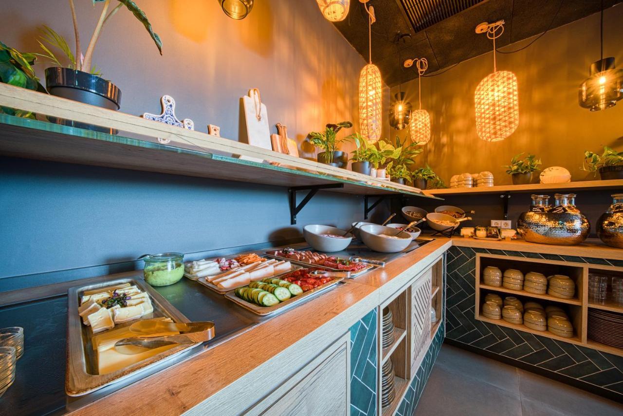 霍夫多普 Vienna House Easy By Wyndham Amsterdam Airport Schiphol酒店 外观 照片