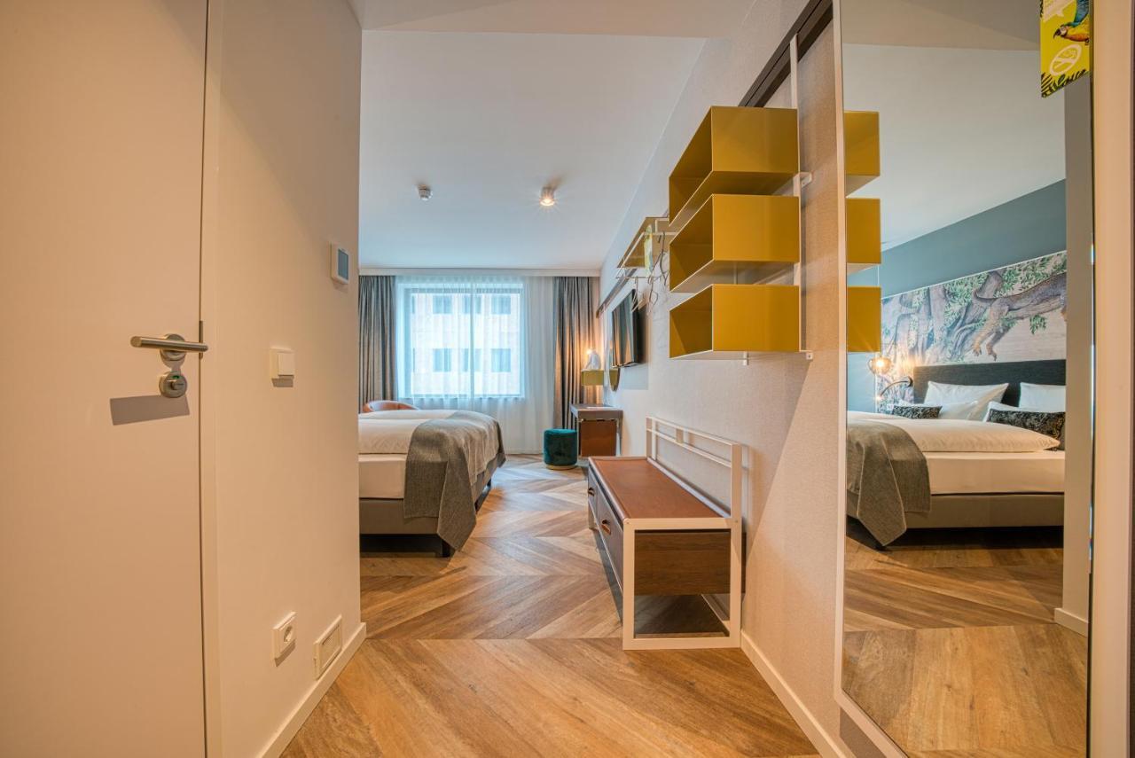 霍夫多普 Vienna House Easy By Wyndham Amsterdam Airport Schiphol酒店 外观 照片