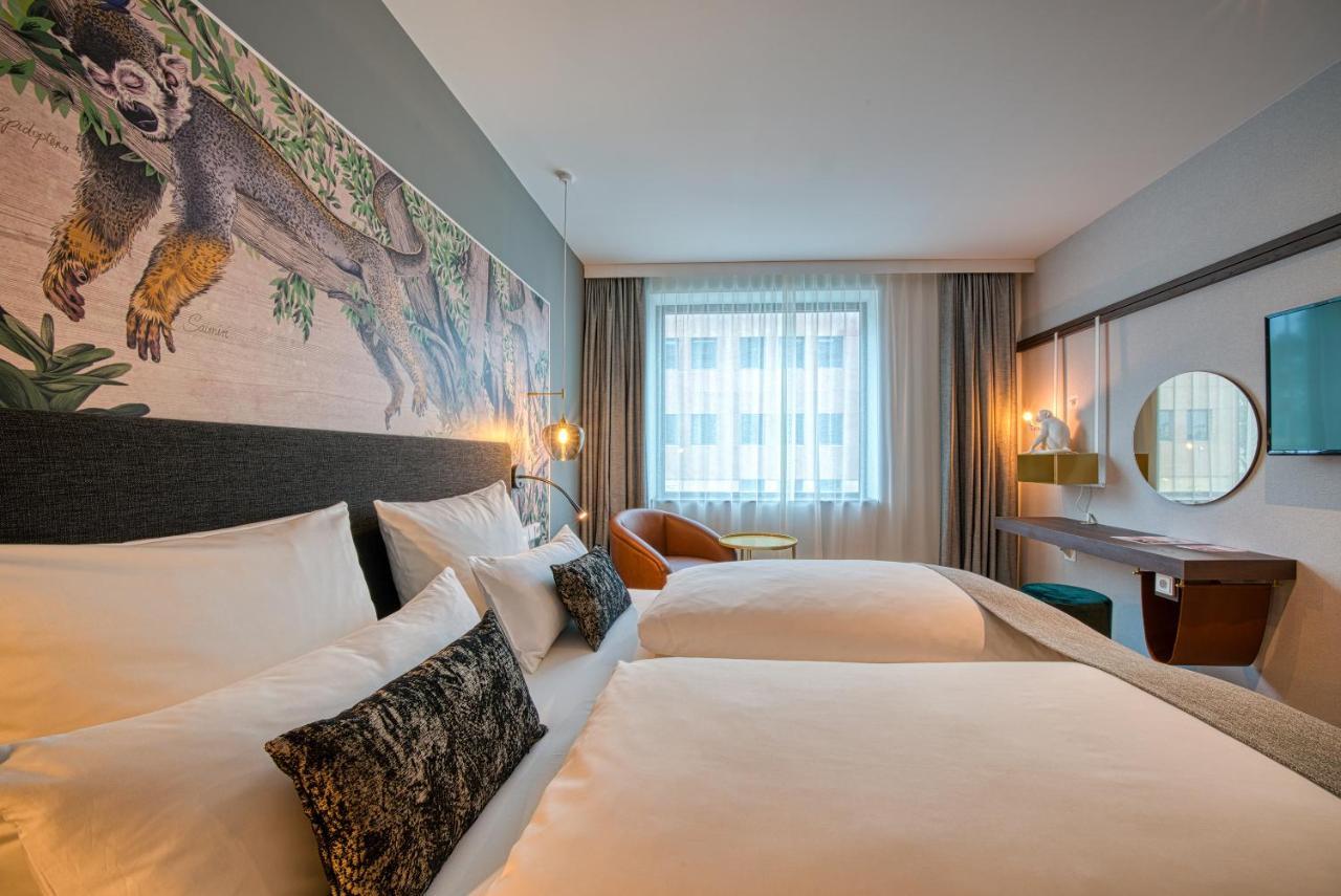 霍夫多普 Vienna House Easy By Wyndham Amsterdam Airport Schiphol酒店 外观 照片