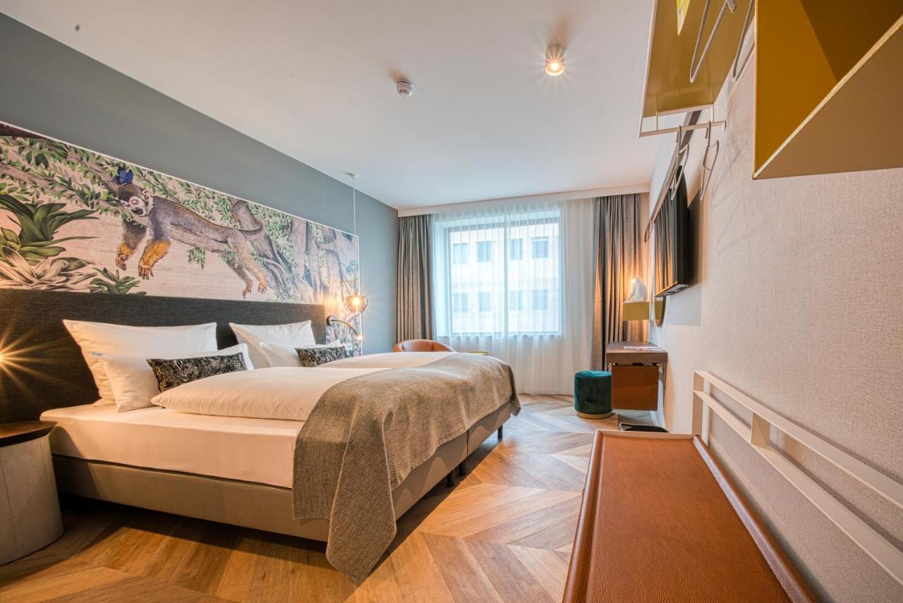 霍夫多普 Vienna House Easy By Wyndham Amsterdam Airport Schiphol酒店 外观 照片