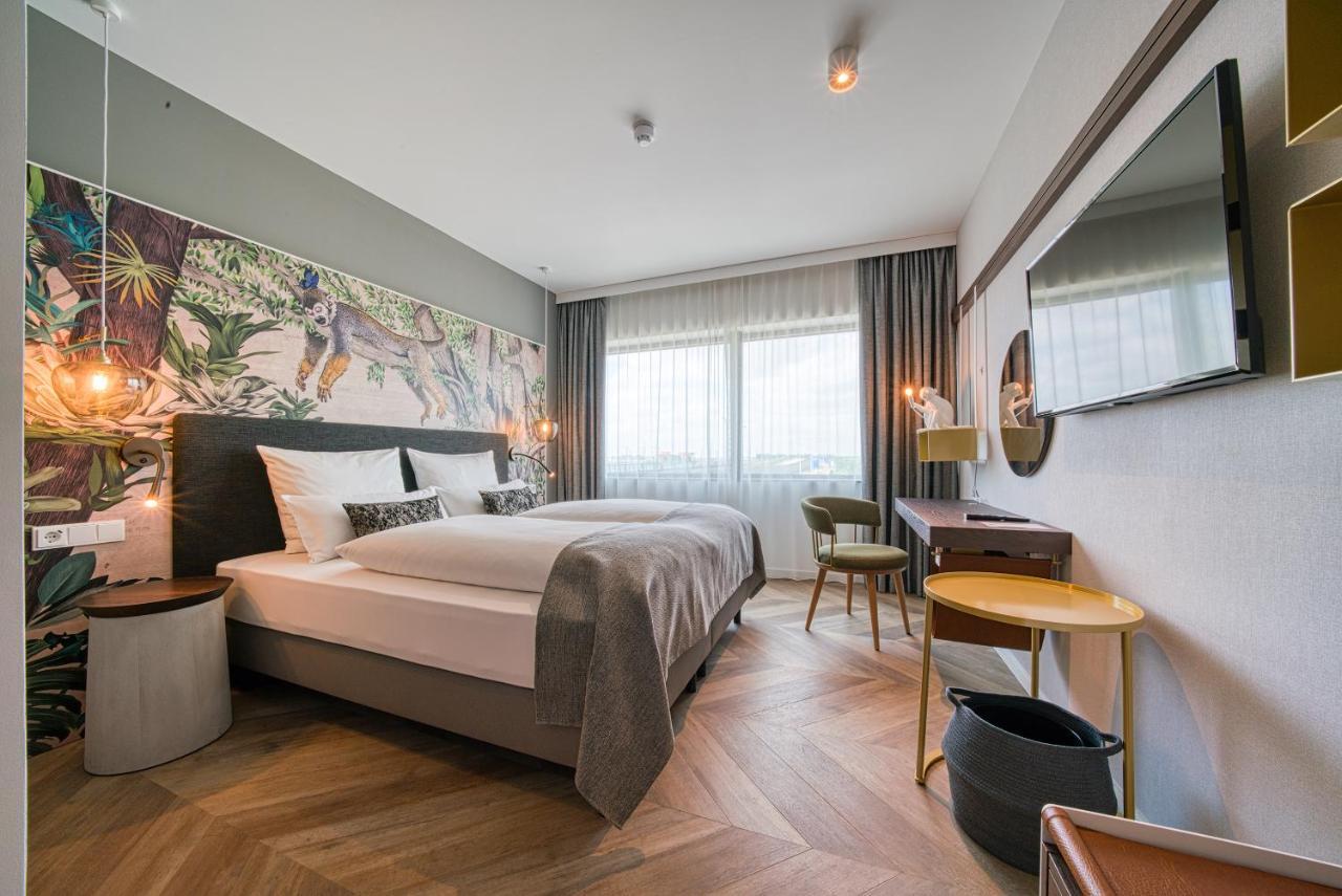 霍夫多普 Vienna House Easy By Wyndham Amsterdam Airport Schiphol酒店 外观 照片