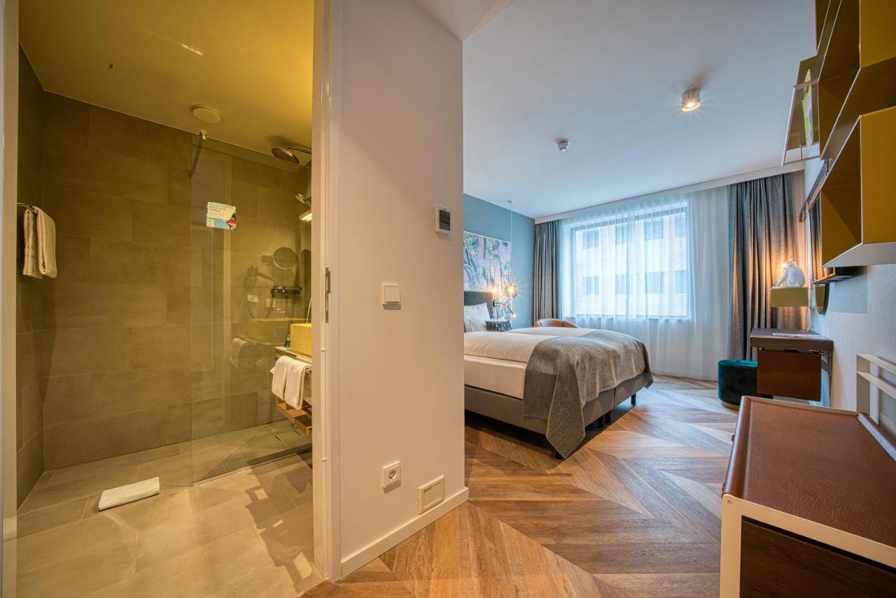 霍夫多普 Vienna House Easy By Wyndham Amsterdam Airport Schiphol酒店 外观 照片