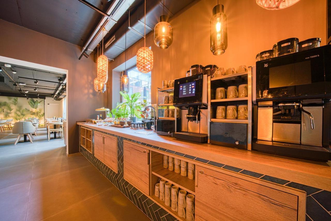 霍夫多普 Vienna House Easy By Wyndham Amsterdam Airport Schiphol酒店 外观 照片