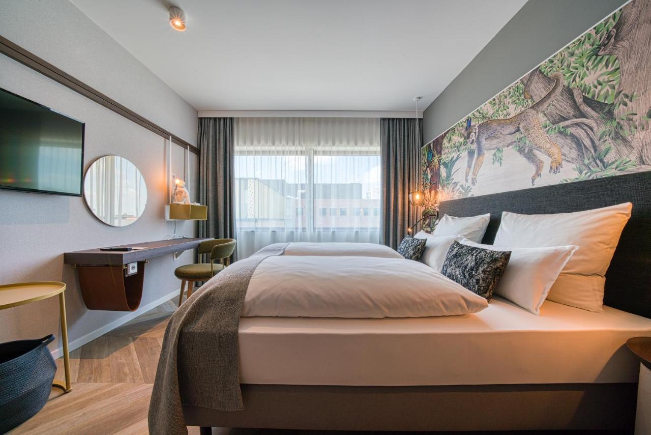 霍夫多普 Vienna House Easy By Wyndham Amsterdam Airport Schiphol酒店 外观 照片