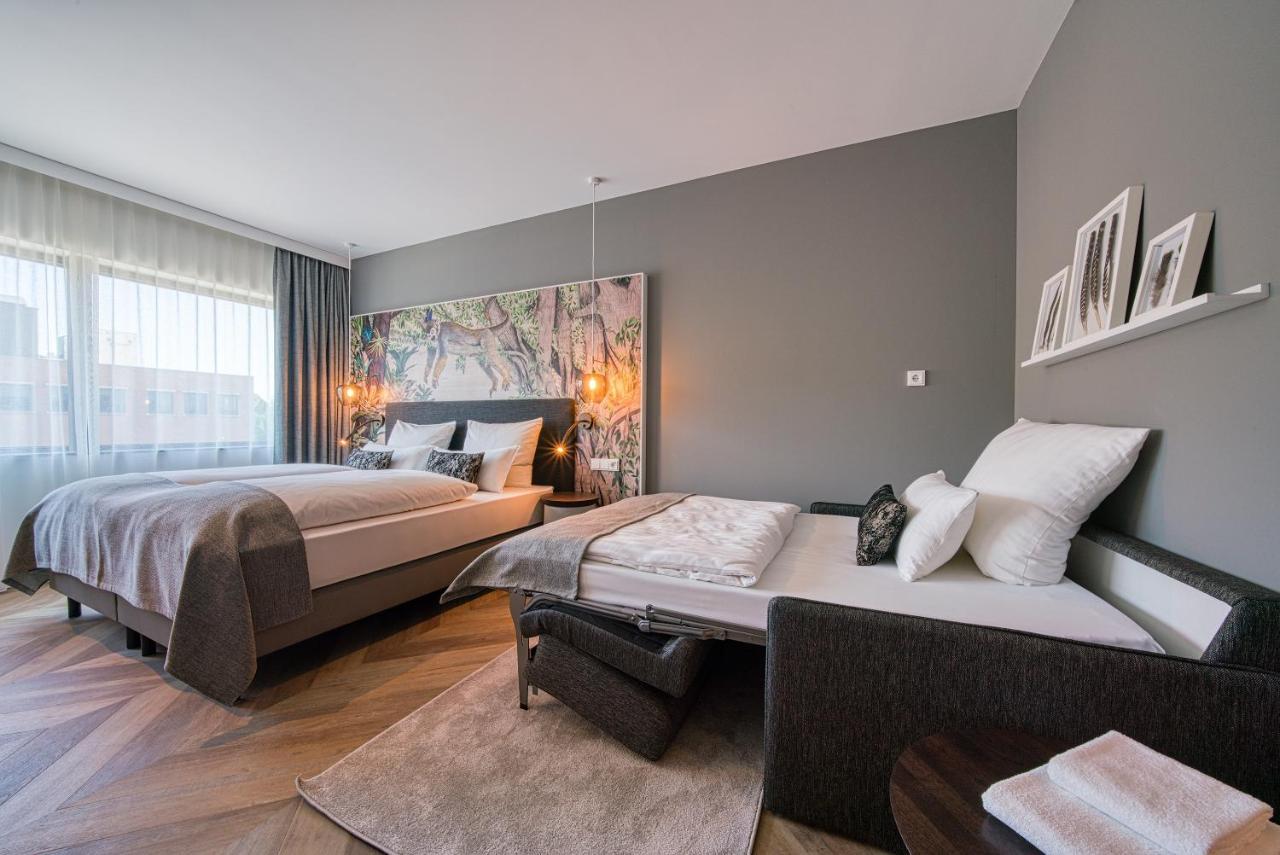 霍夫多普 Vienna House Easy By Wyndham Amsterdam Airport Schiphol酒店 外观 照片