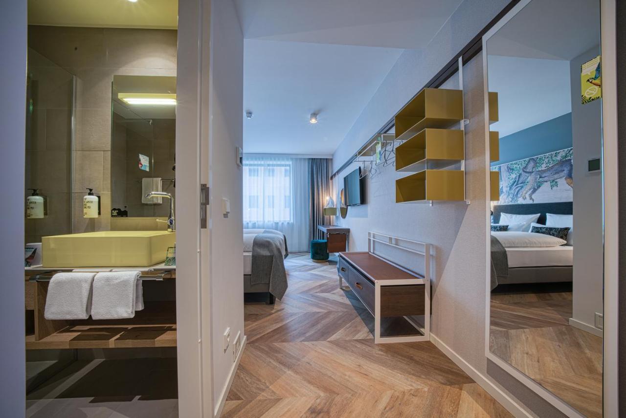 霍夫多普 Vienna House Easy By Wyndham Amsterdam Airport Schiphol酒店 外观 照片