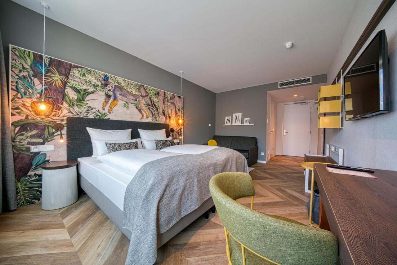 霍夫多普 Vienna House Easy By Wyndham Amsterdam Airport Schiphol酒店 外观 照片