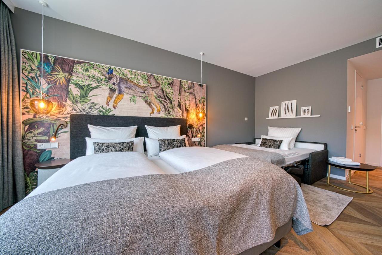 霍夫多普 Vienna House Easy By Wyndham Amsterdam Airport Schiphol酒店 外观 照片