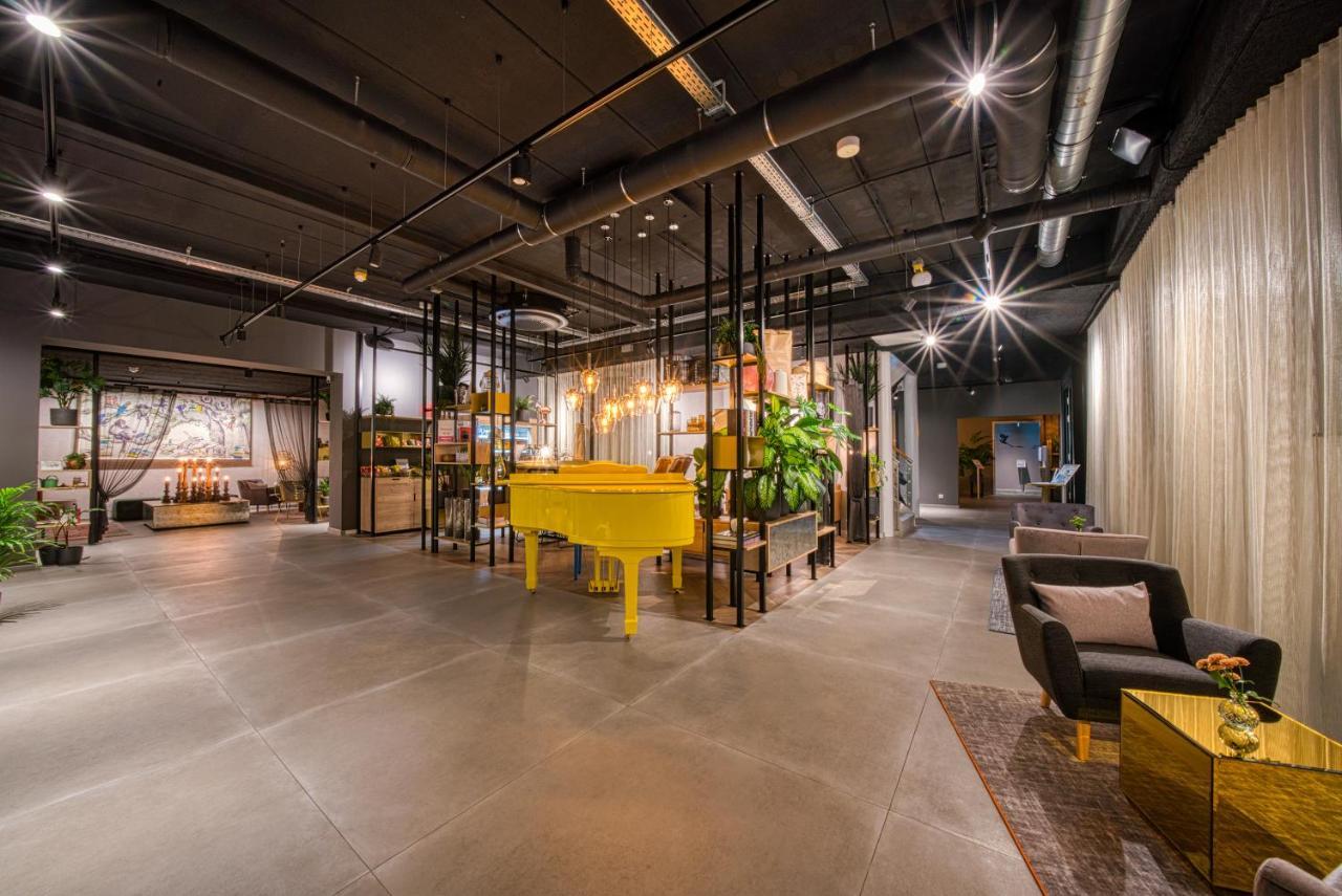霍夫多普 Vienna House Easy By Wyndham Amsterdam Airport Schiphol酒店 外观 照片