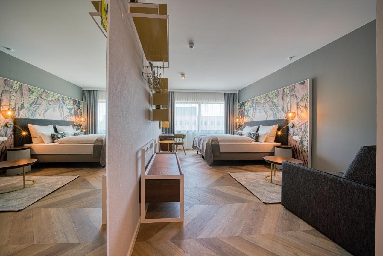 霍夫多普 Vienna House Easy By Wyndham Amsterdam Airport Schiphol酒店 外观 照片