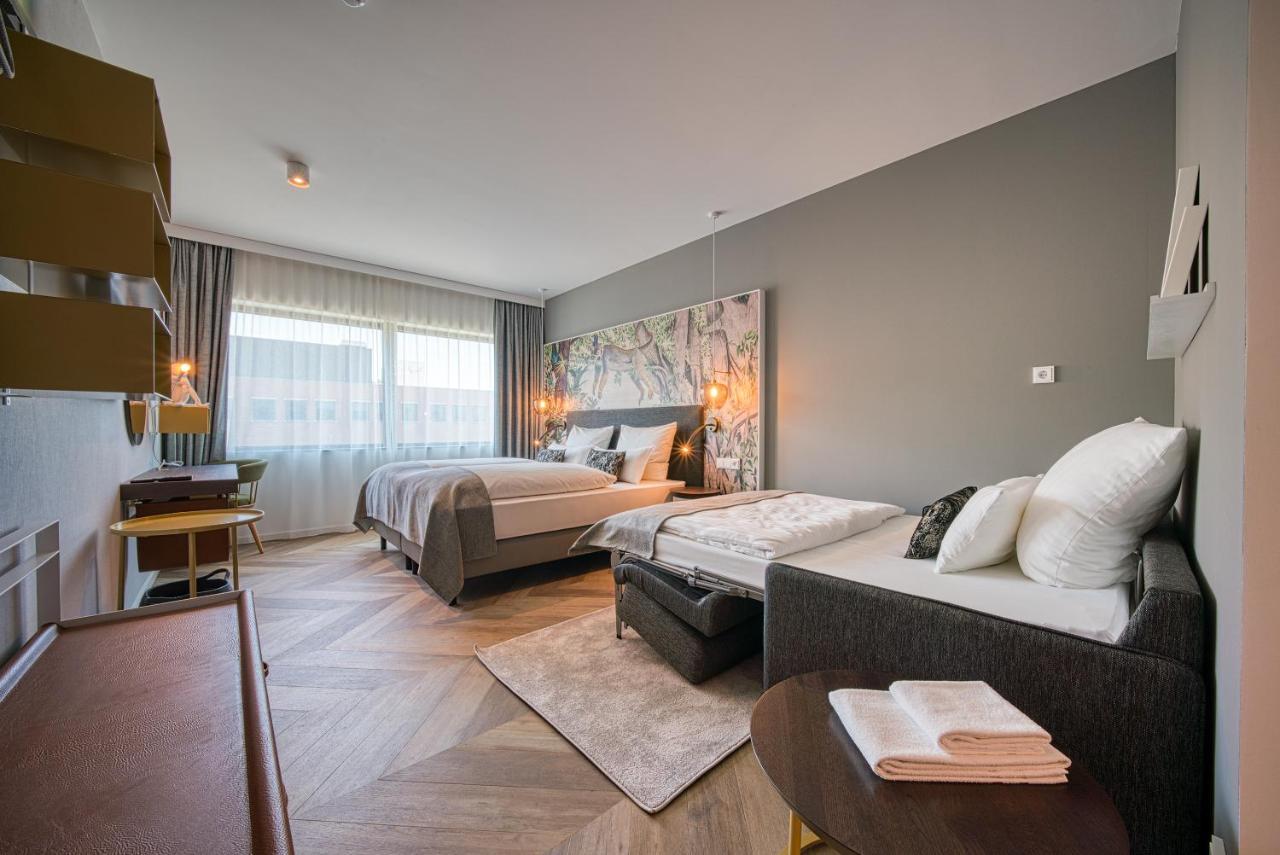 霍夫多普 Vienna House Easy By Wyndham Amsterdam Airport Schiphol酒店 外观 照片