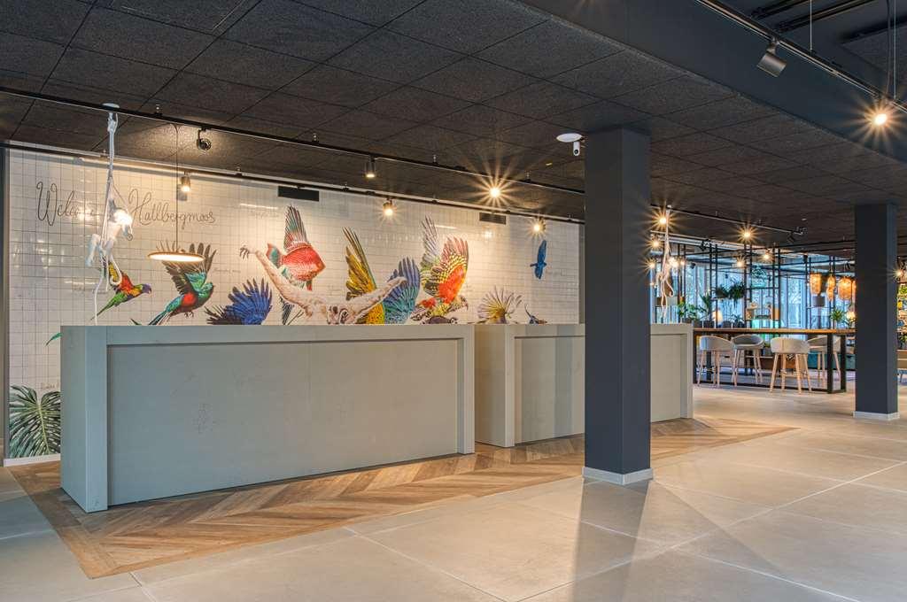 霍夫多普 Vienna House Easy By Wyndham Amsterdam Airport Schiphol酒店 内观 照片