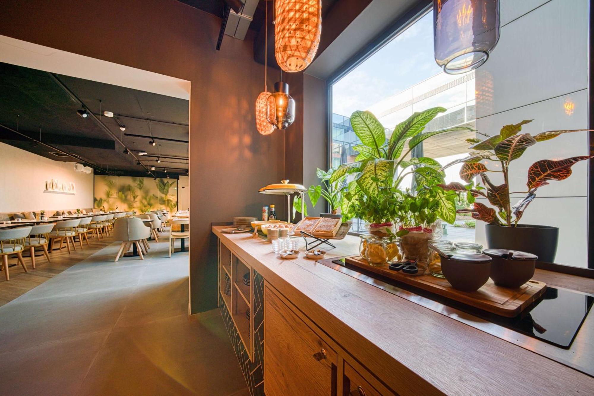 霍夫多普 Vienna House Easy By Wyndham Amsterdam Airport Schiphol酒店 外观 照片
