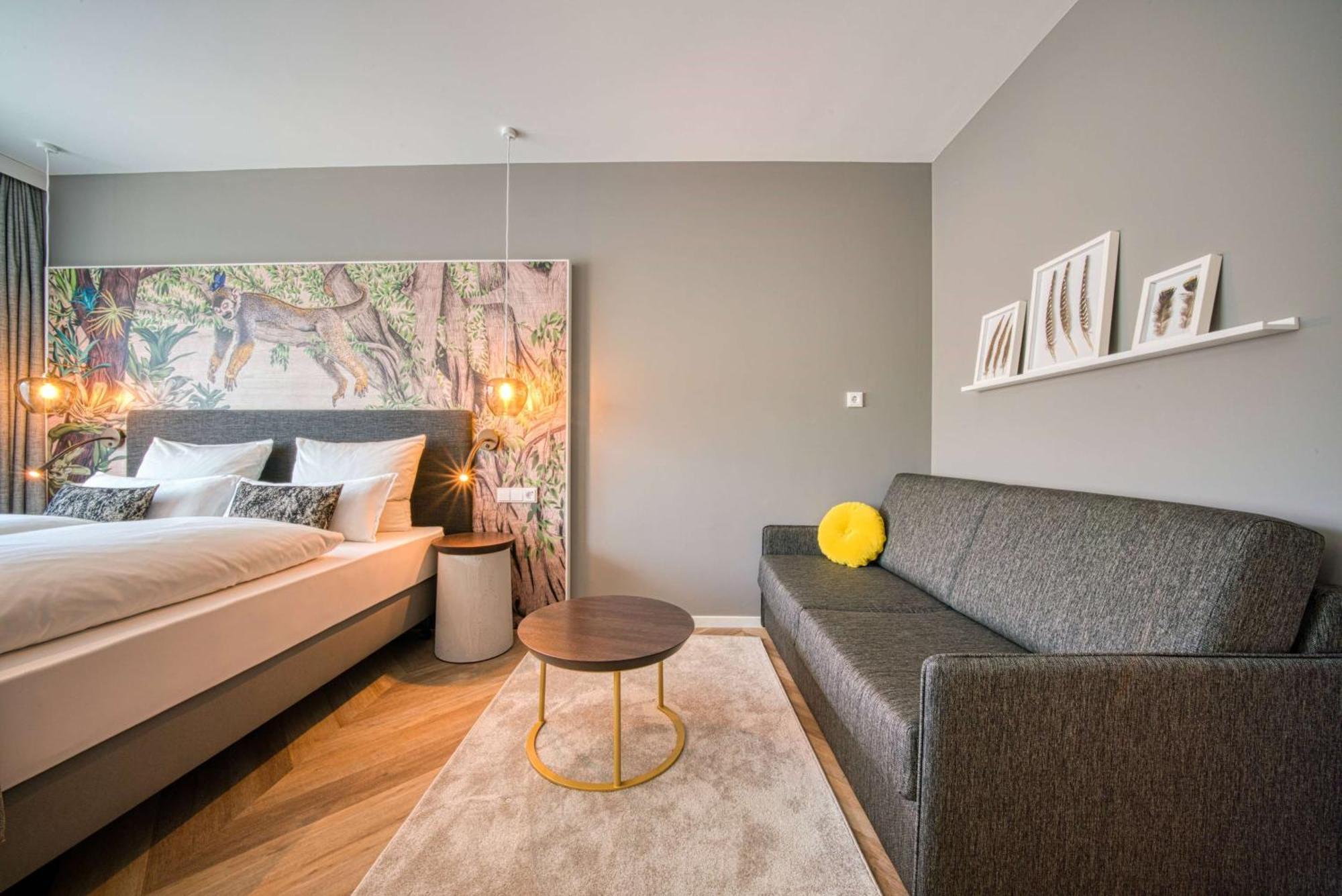 霍夫多普 Vienna House Easy By Wyndham Amsterdam Airport Schiphol酒店 外观 照片