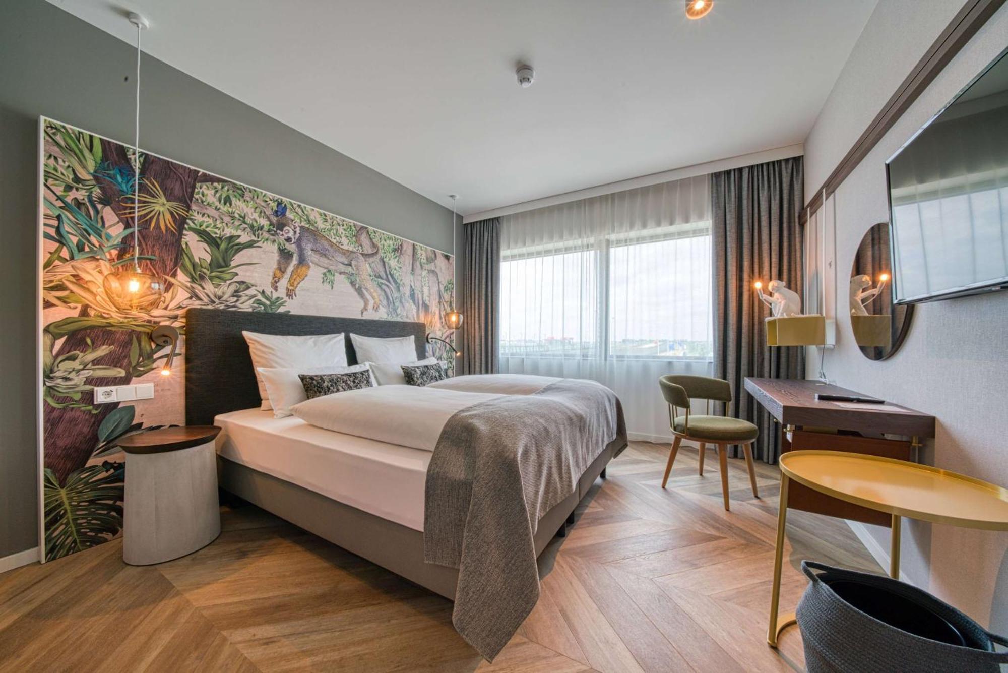 霍夫多普 Vienna House Easy By Wyndham Amsterdam Airport Schiphol酒店 外观 照片