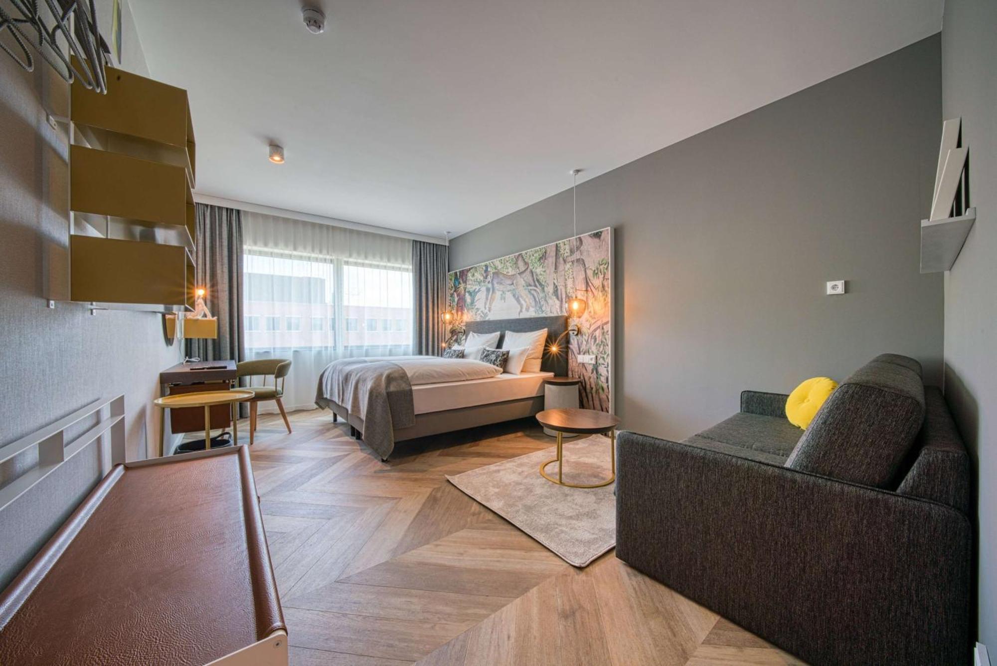 霍夫多普 Vienna House Easy By Wyndham Amsterdam Airport Schiphol酒店 外观 照片