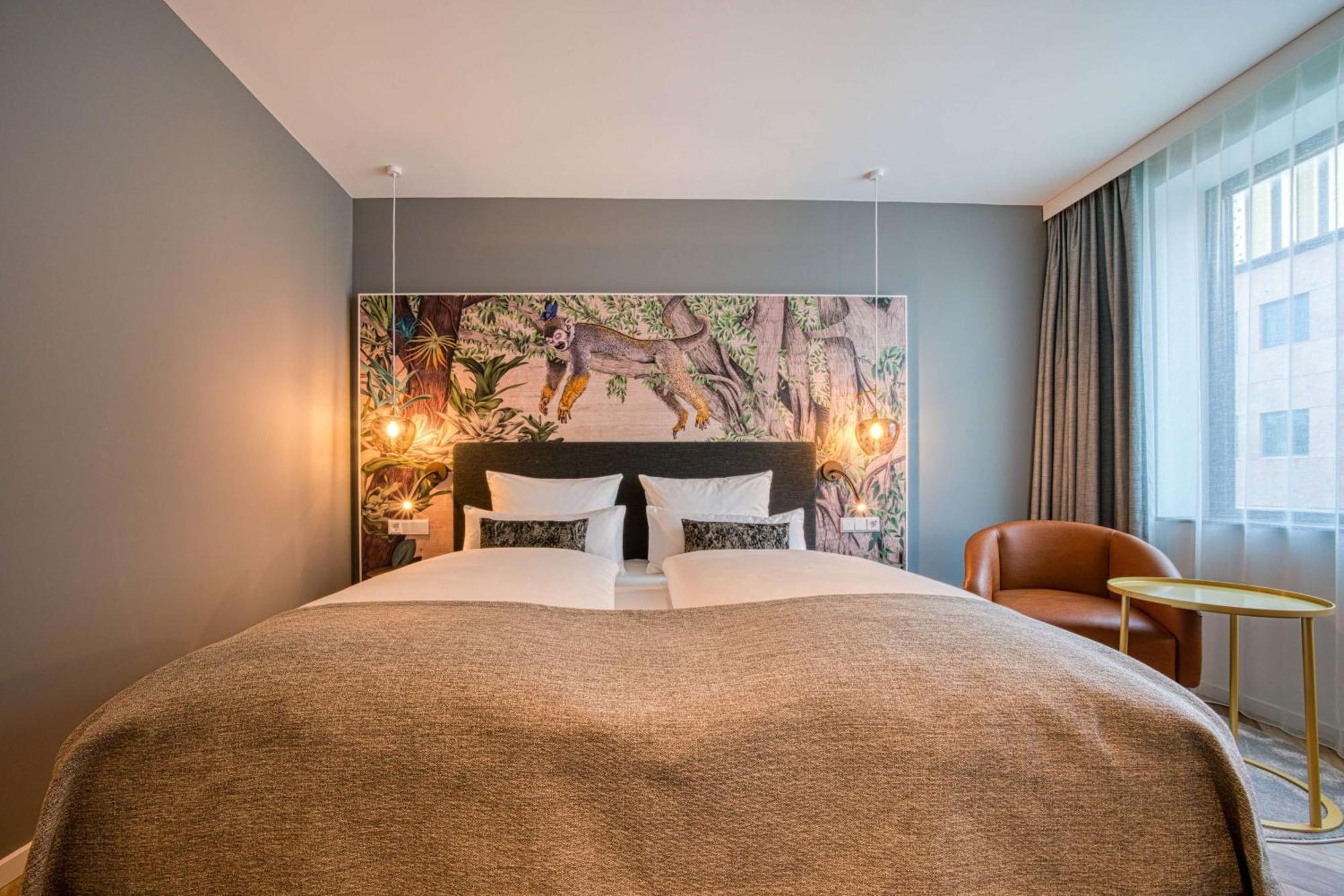 霍夫多普 Vienna House Easy By Wyndham Amsterdam Airport Schiphol酒店 外观 照片
