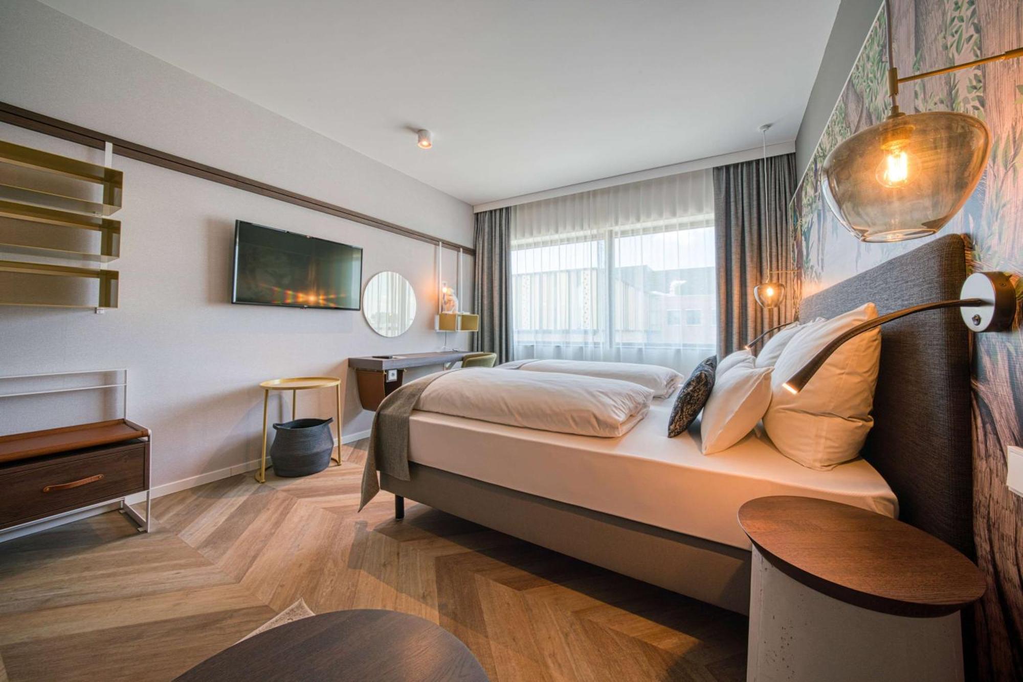 霍夫多普 Vienna House Easy By Wyndham Amsterdam Airport Schiphol酒店 外观 照片