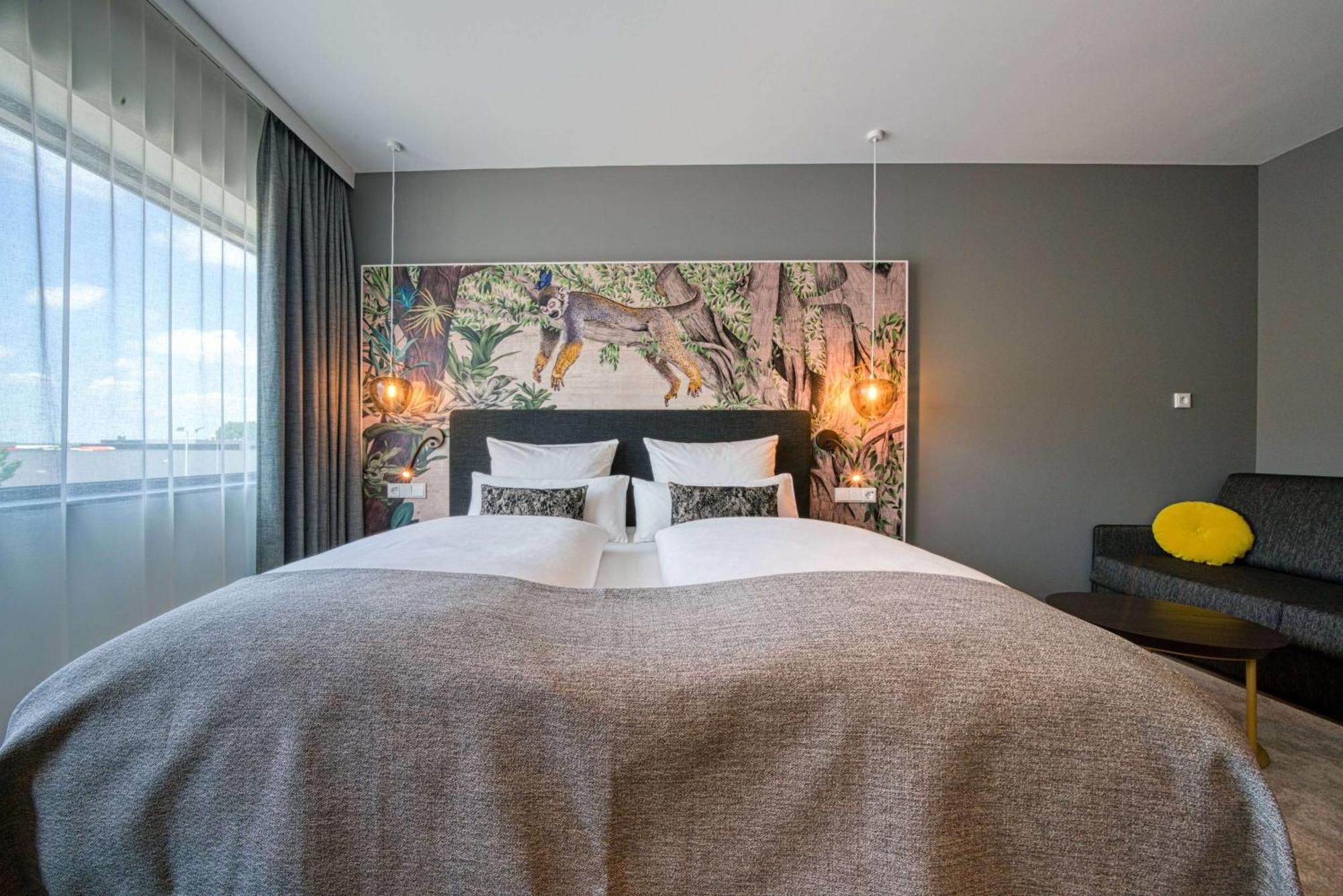 霍夫多普 Vienna House Easy By Wyndham Amsterdam Airport Schiphol酒店 外观 照片