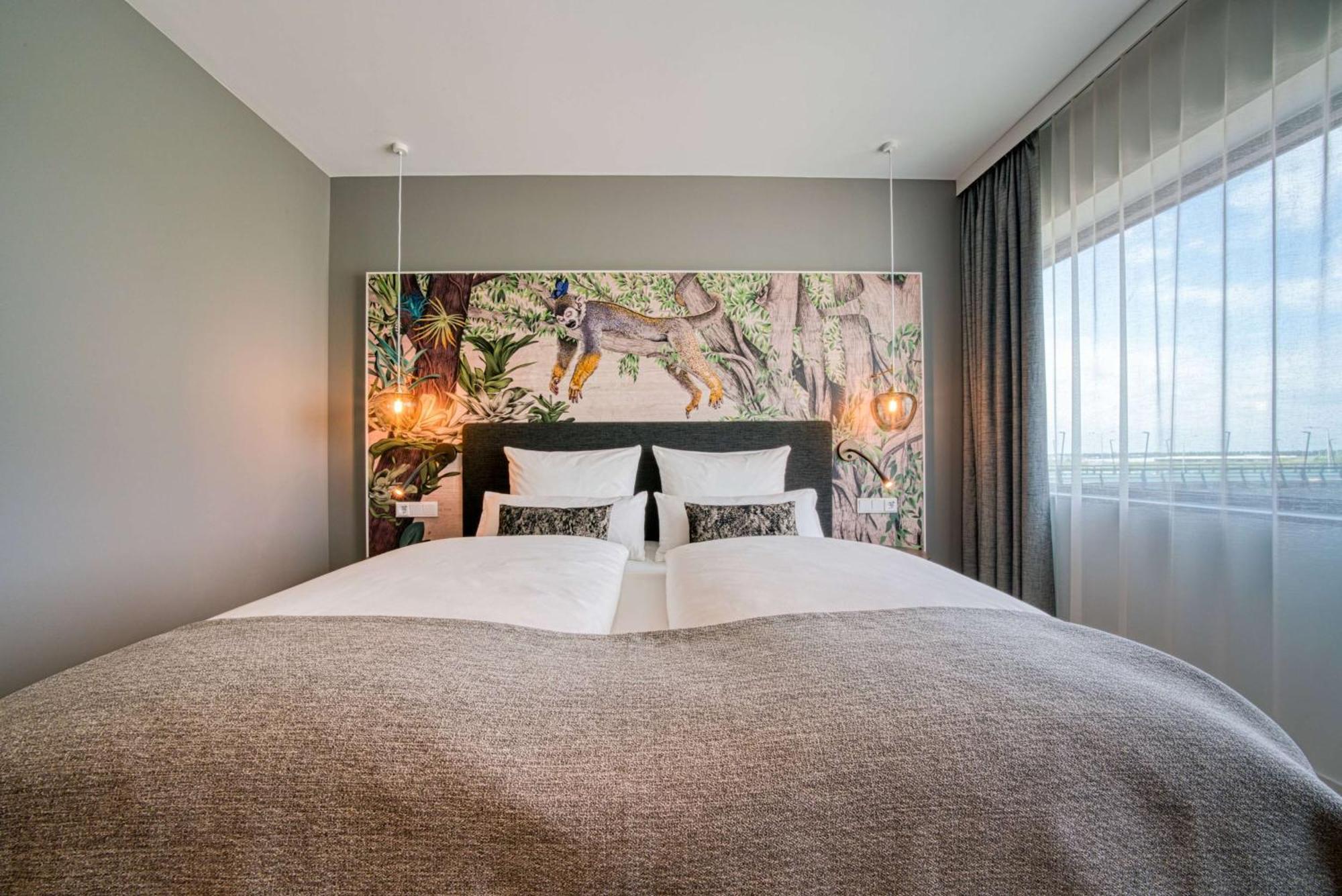 霍夫多普 Vienna House Easy By Wyndham Amsterdam Airport Schiphol酒店 外观 照片