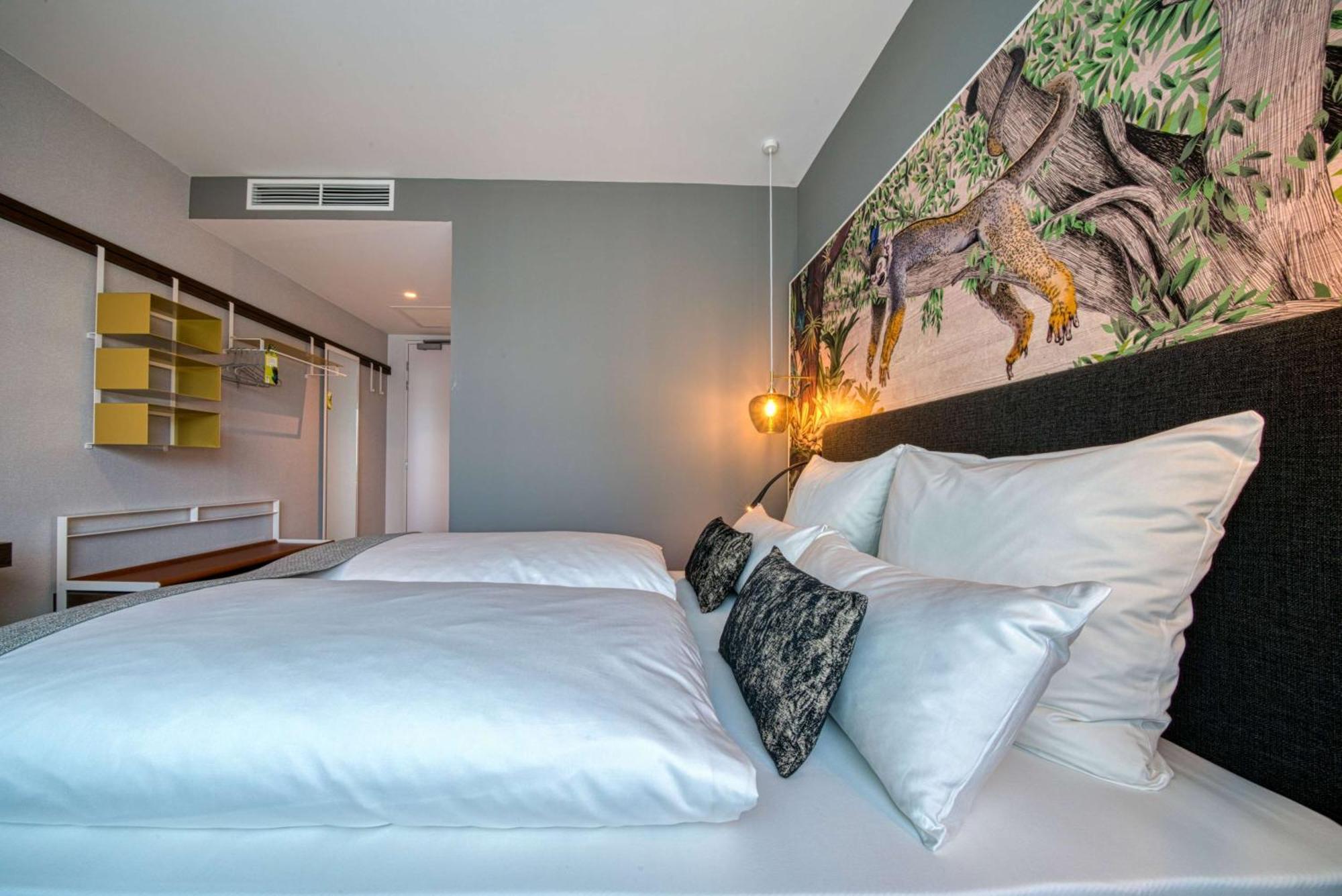 霍夫多普 Vienna House Easy By Wyndham Amsterdam Airport Schiphol酒店 外观 照片