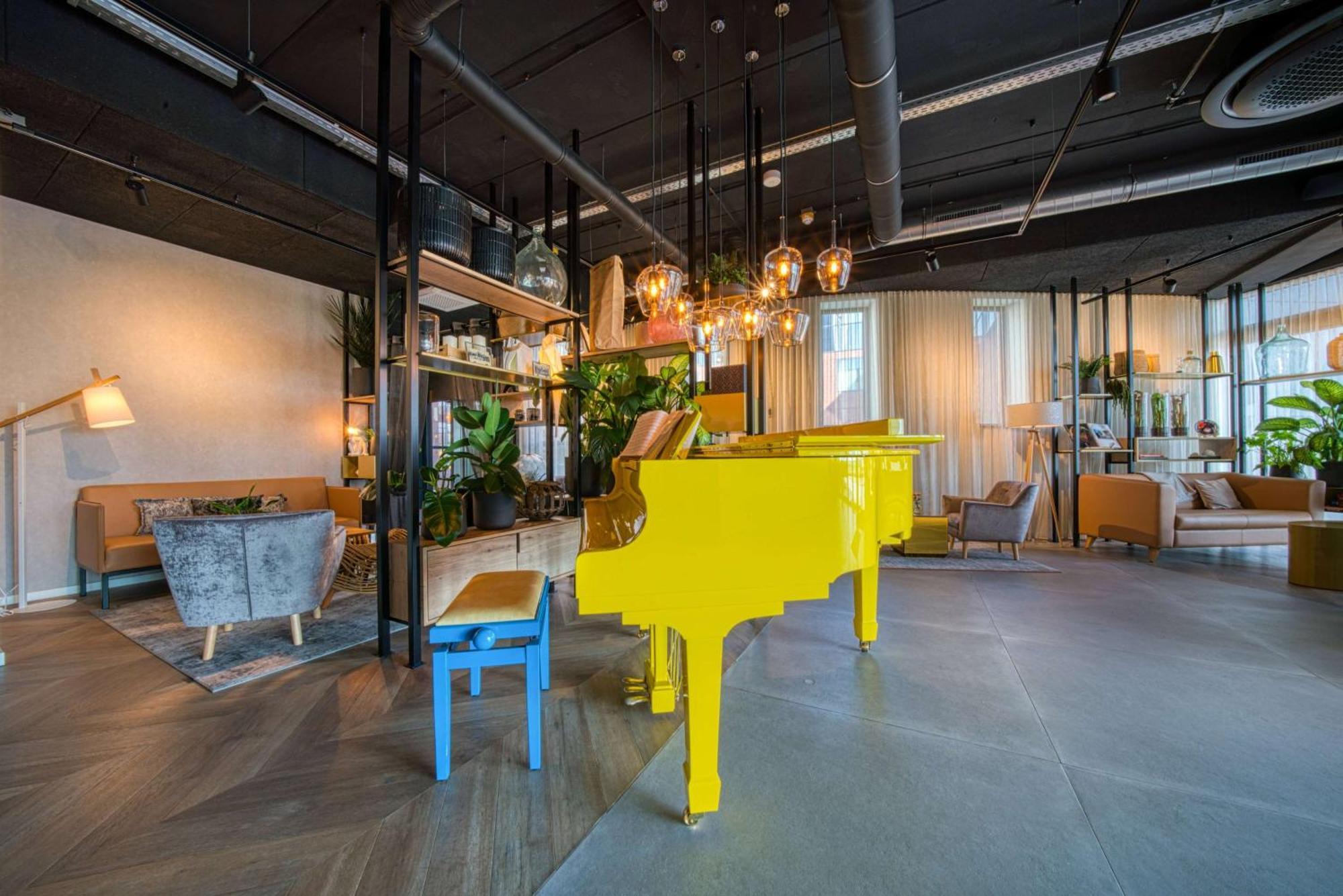 霍夫多普 Vienna House Easy By Wyndham Amsterdam Airport Schiphol酒店 外观 照片