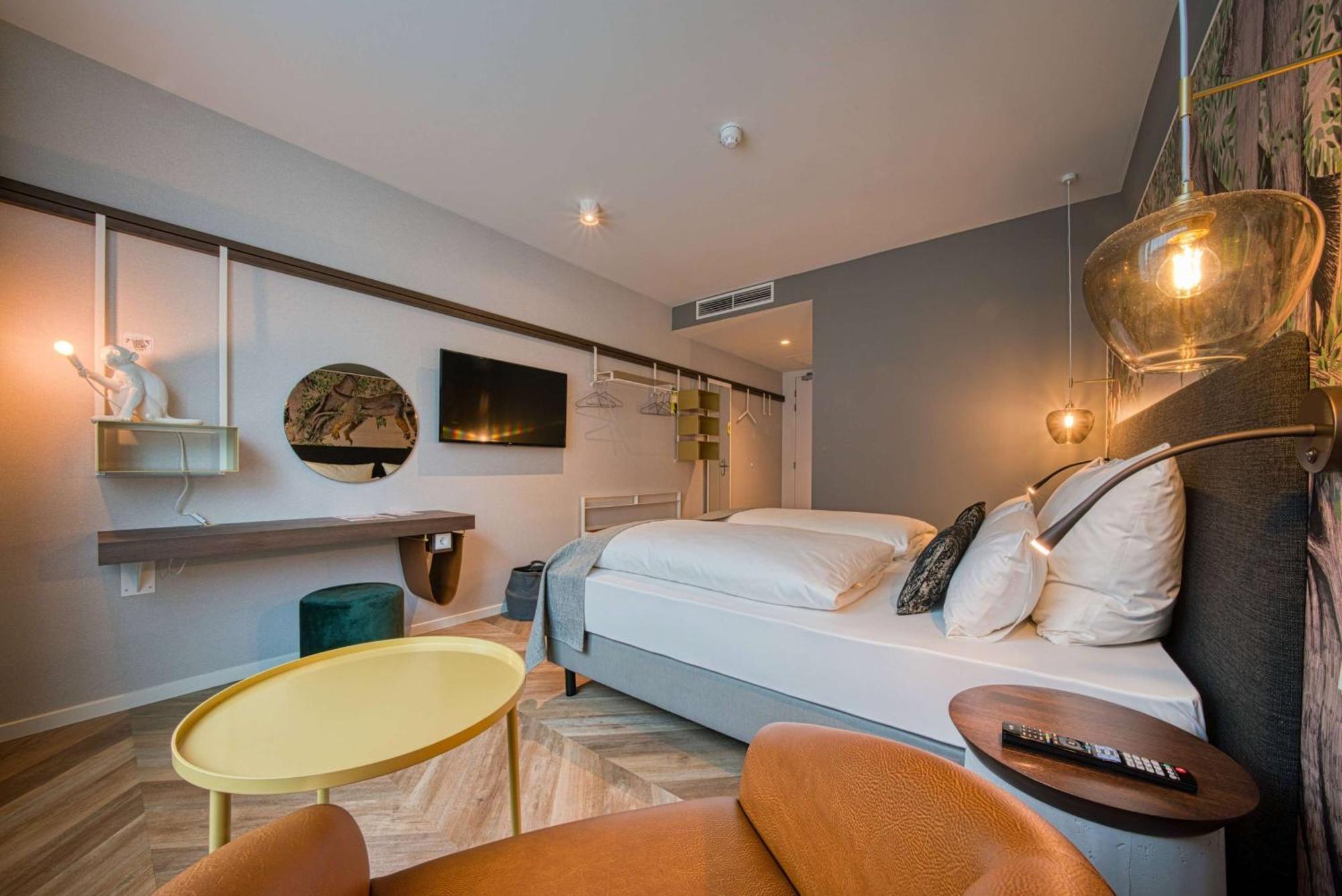 霍夫多普 Vienna House Easy By Wyndham Amsterdam Airport Schiphol酒店 外观 照片