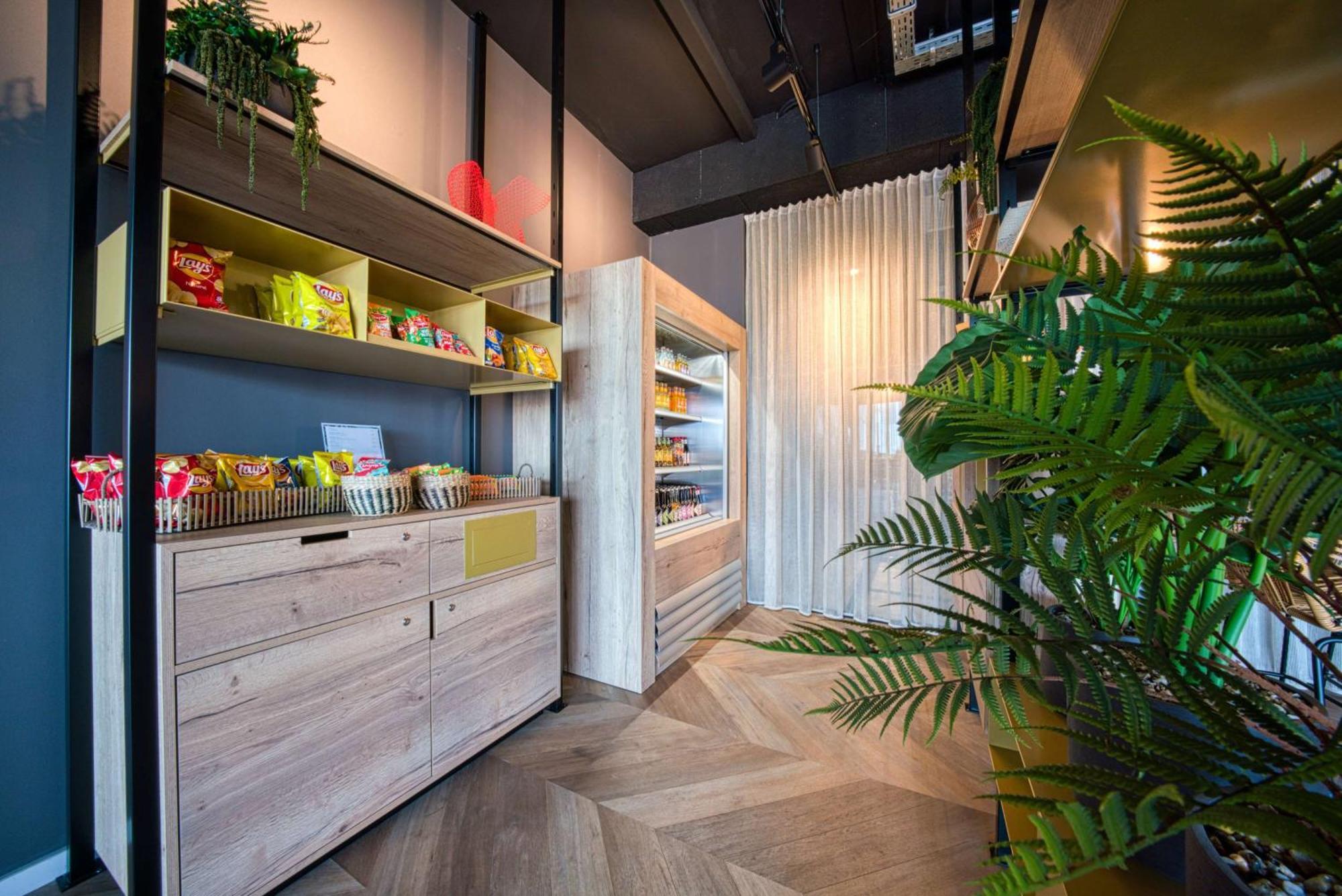 霍夫多普 Vienna House Easy By Wyndham Amsterdam Airport Schiphol酒店 外观 照片
